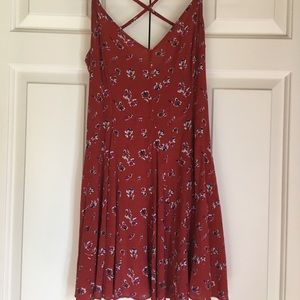 American eagle summer dress